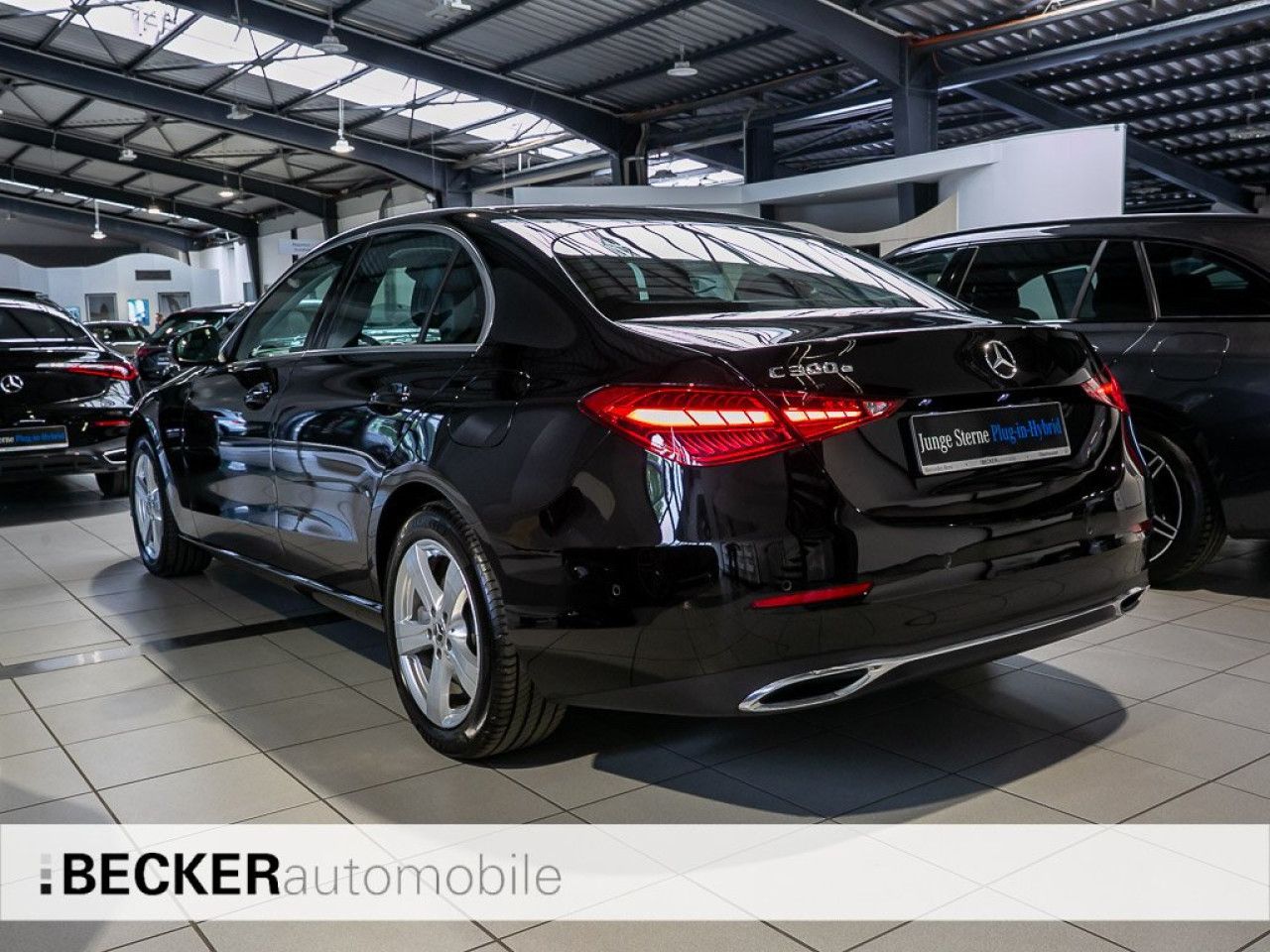 Mercedes-Benz C-Klasse – Bild 2