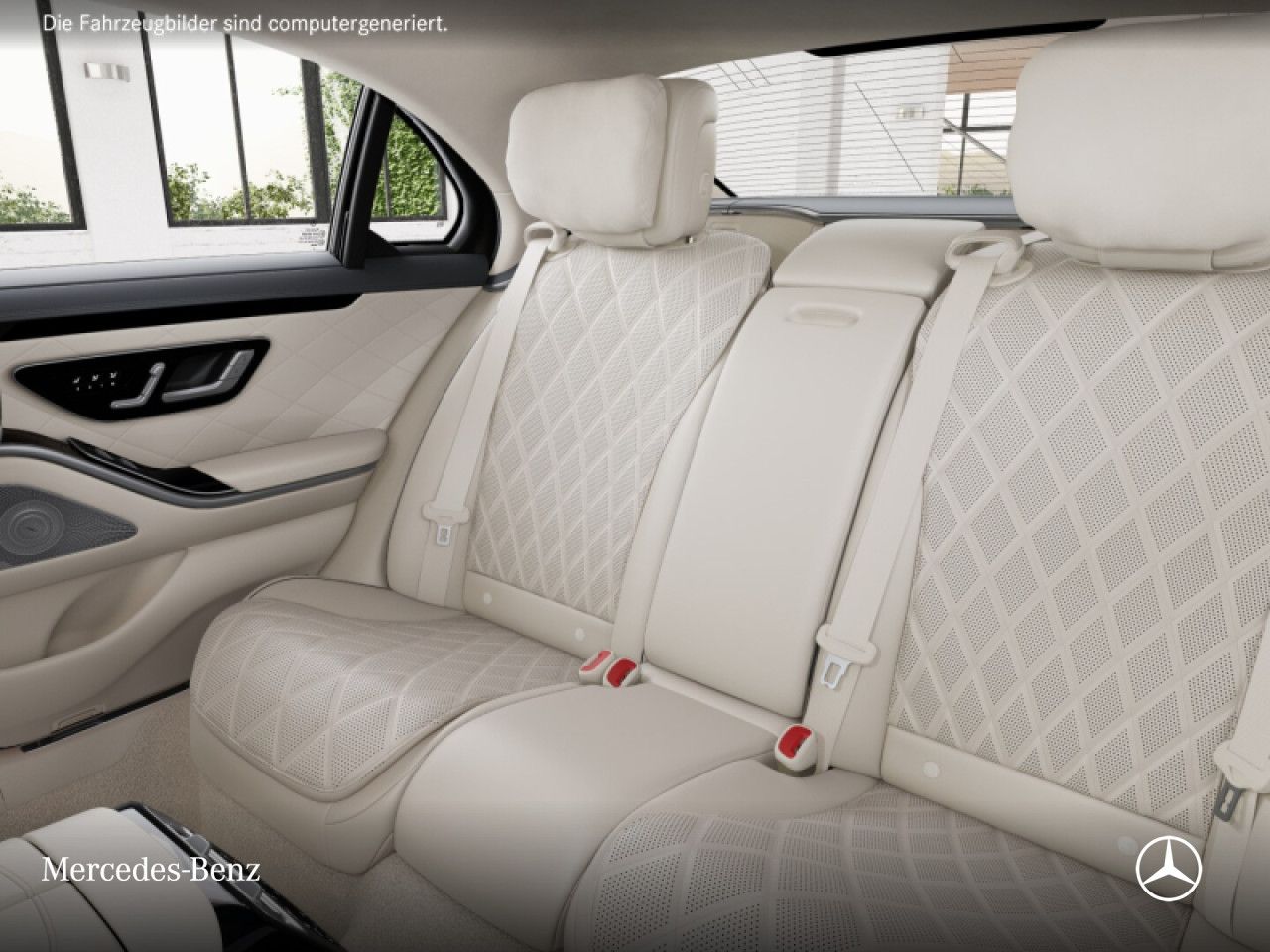 Mercedes-Benz S-Klasse – Bild 10