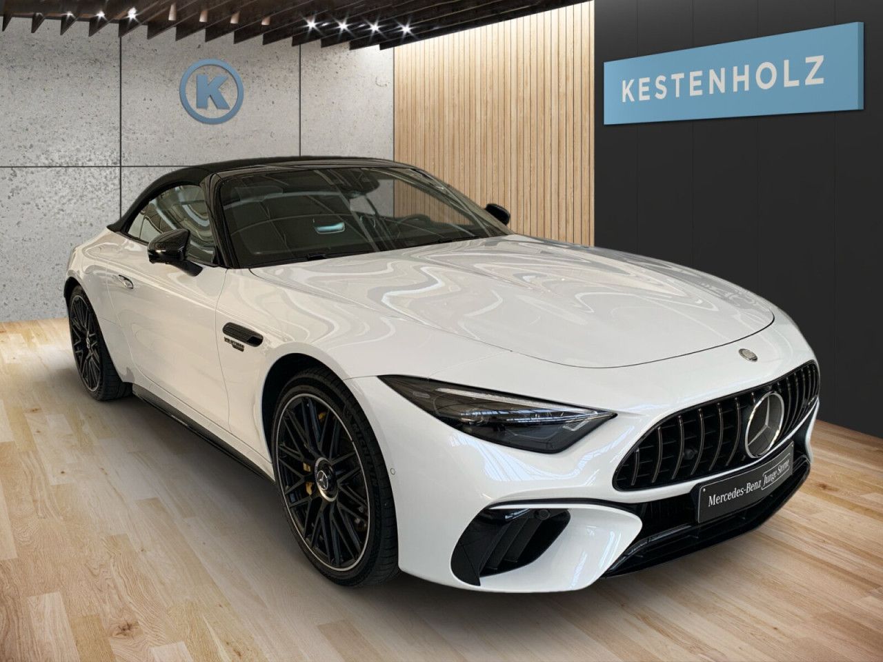Mercedes-Benz SL – Bild 2