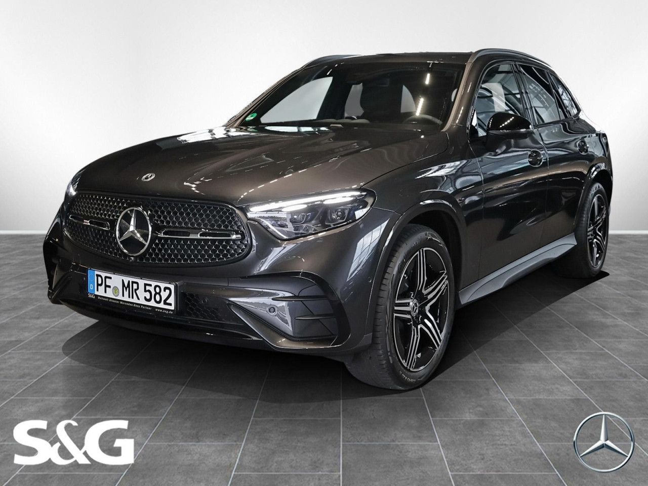 Mercedes-Benz GLC – Bild 12