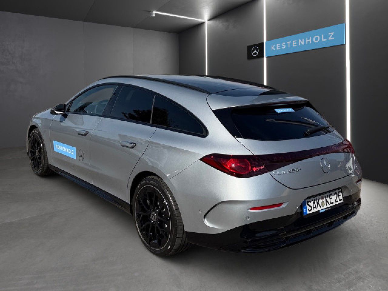 Mercedes-Benz CLA – Bild 4