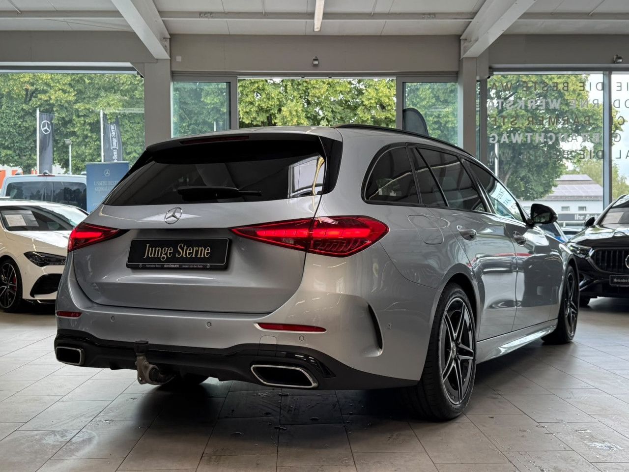 Mercedes-Benz C-Klasse – Bild 15