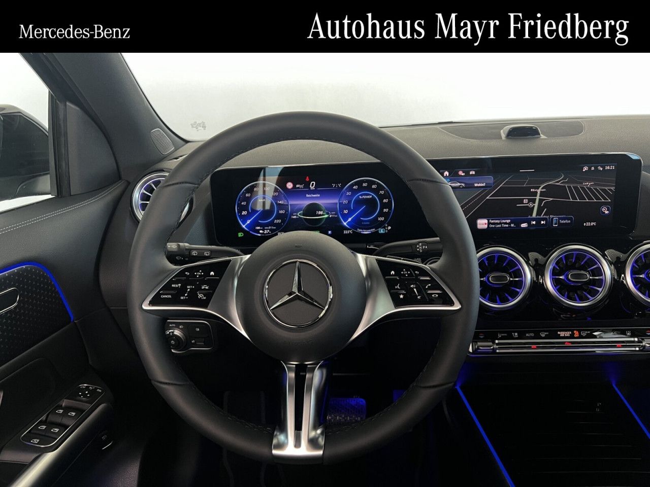 Mercedes-Benz EQA – Bild 20