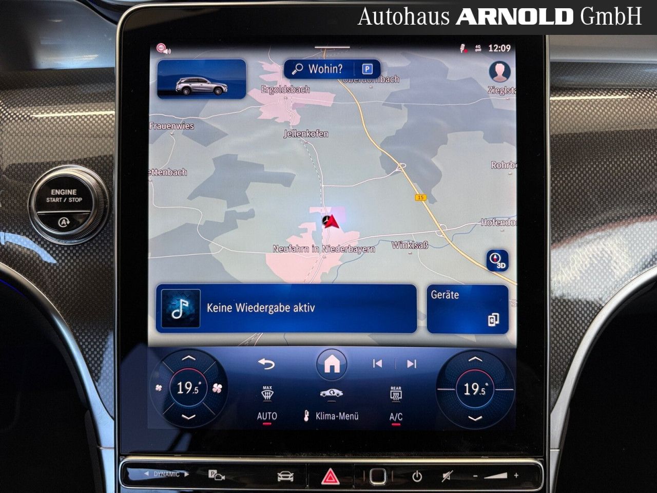 Mercedes-Benz GLC – Bild 10