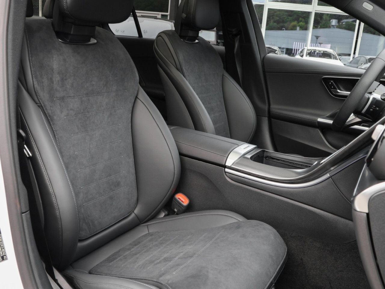 Mercedes-Benz C-Klasse – Bild 6