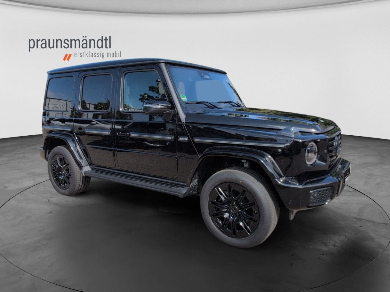 Mercedes-Benz G-Klasse – Bild 5