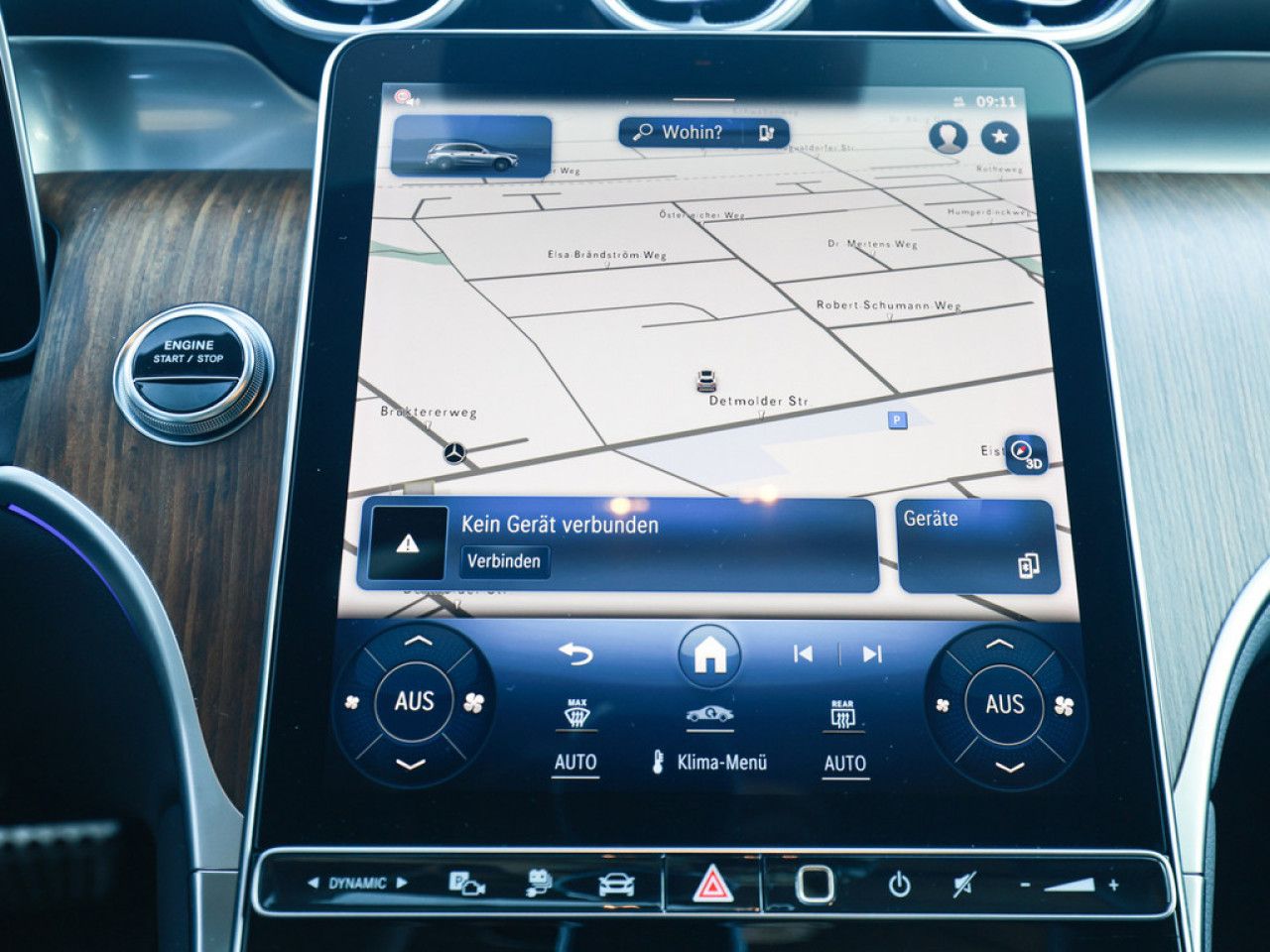 Mercedes-Benz GLC – Bild 11