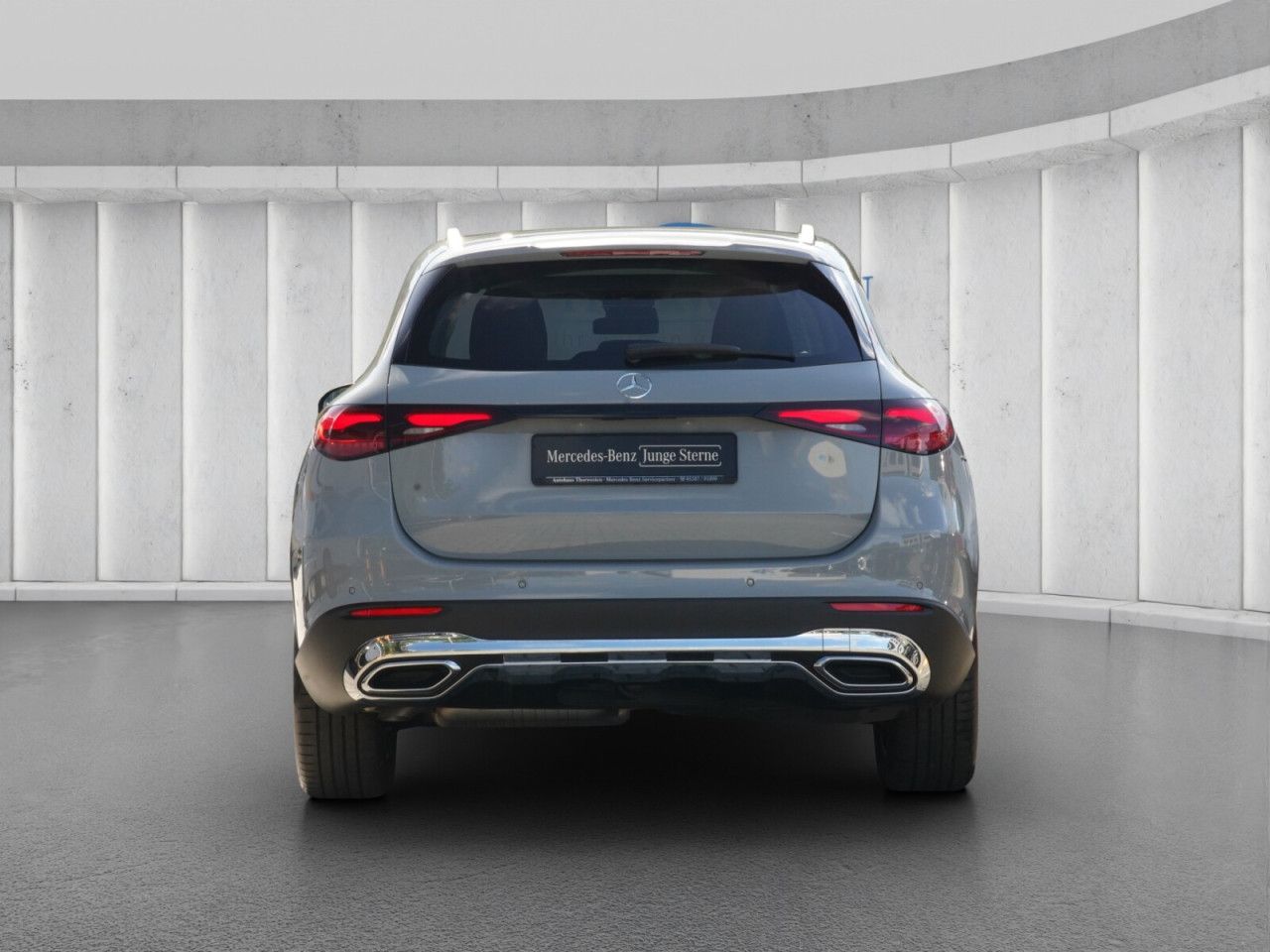 Mercedes-Benz GLC – Bild 7