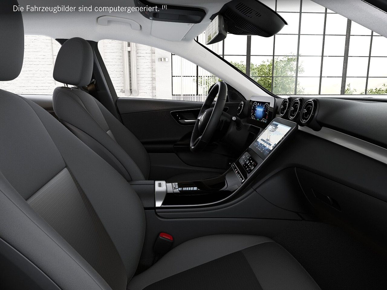 Mercedes-Benz C-Klasse – Bild 28