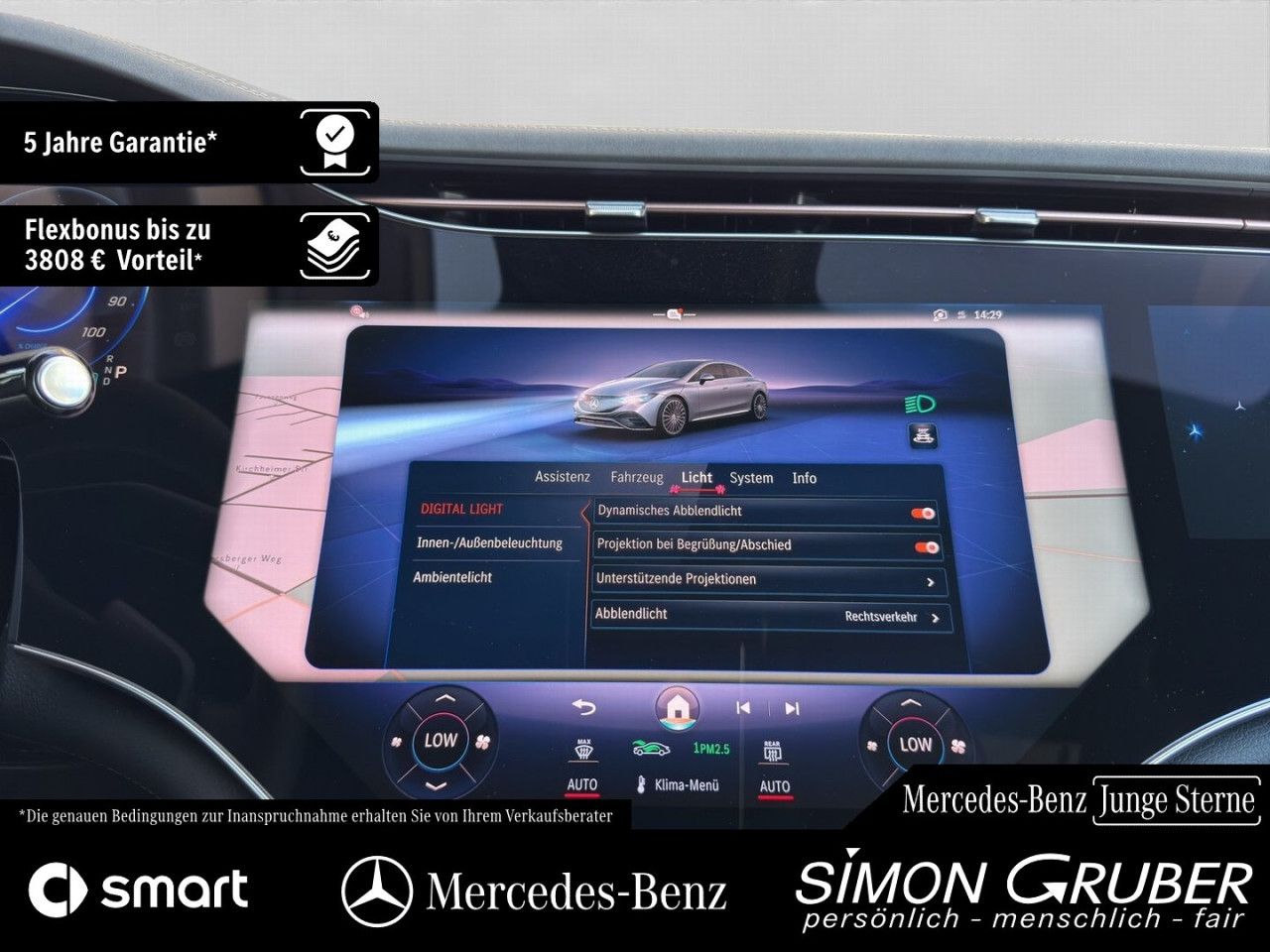 Mercedes-Benz EQE – Bild 21