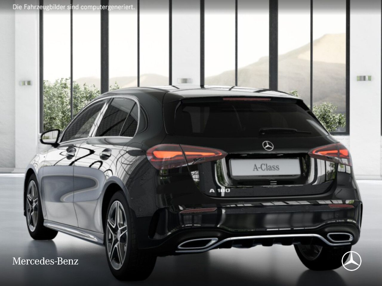 Mercedes-Benz A-Klasse – Bild 17