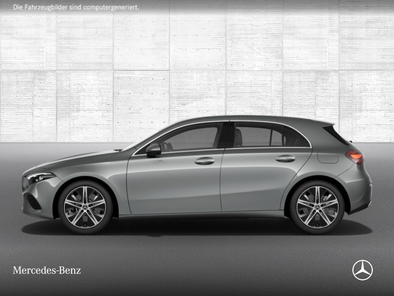 Mercedes-Benz A-Klasse – Bild 4