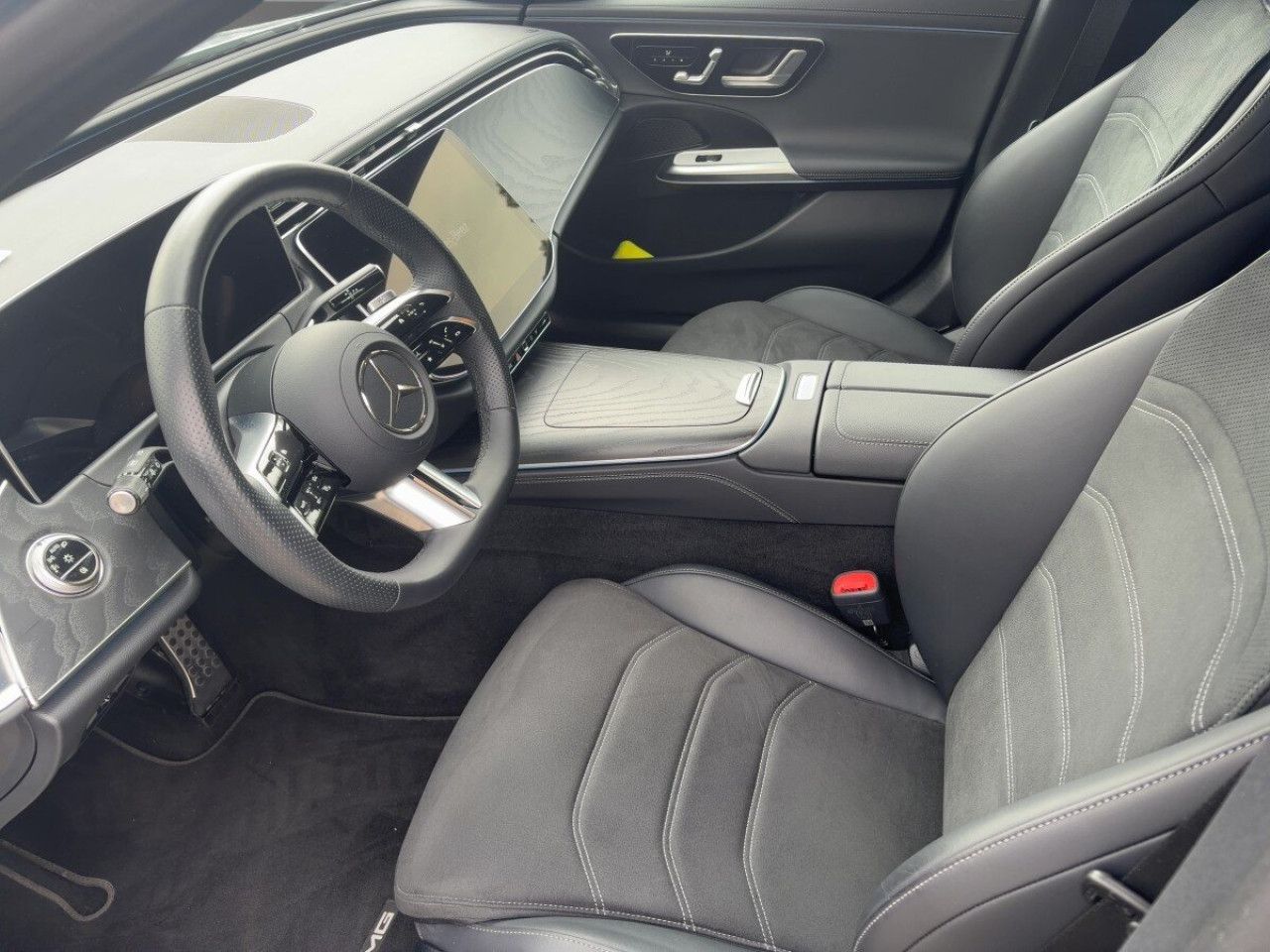 Mercedes-Benz E-Klasse – Bild 10