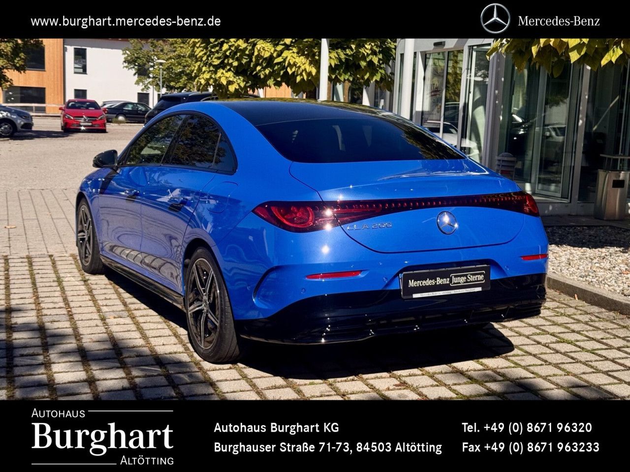Mercedes-Benz CLA – Bild 4
