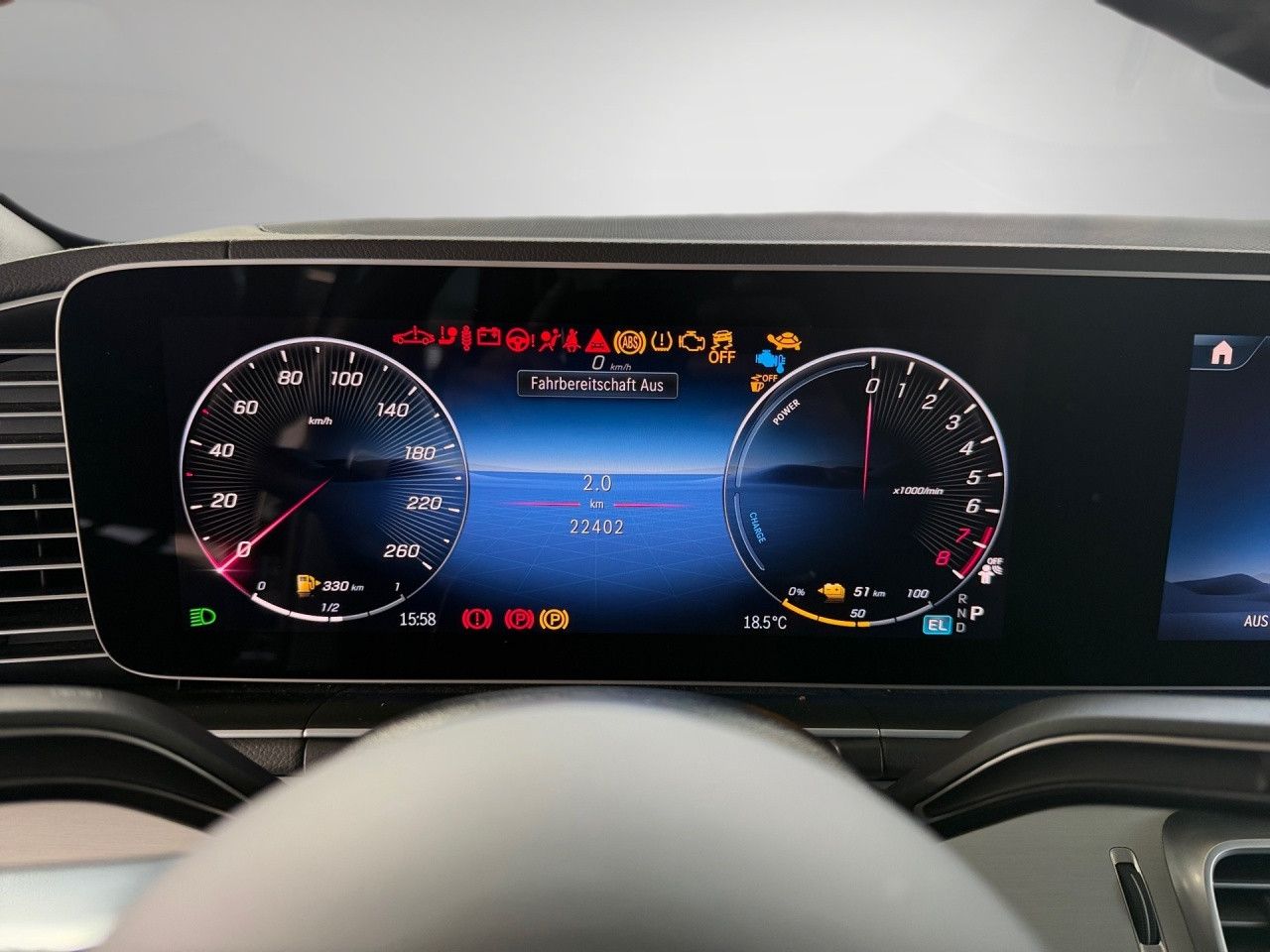 Mercedes-Benz GLE – Bild 19
