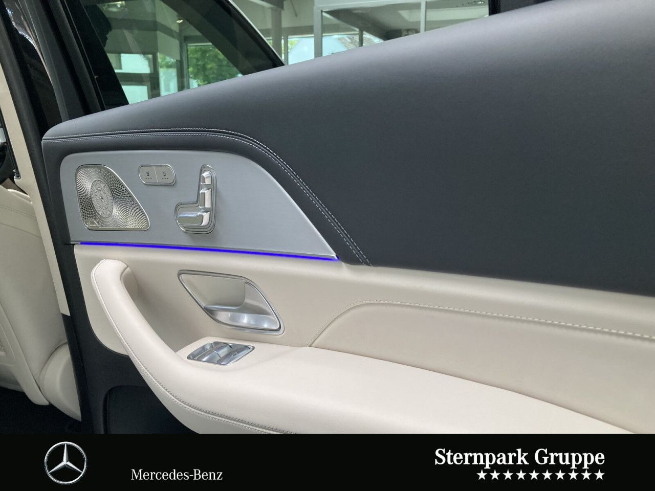 Mercedes-Benz GLS – Bild 9