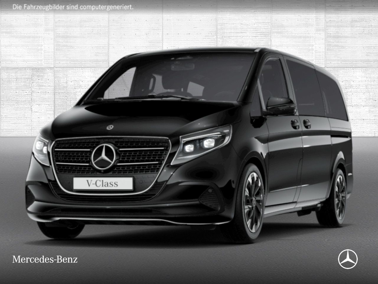 Mercedes-Benz V-Klasse