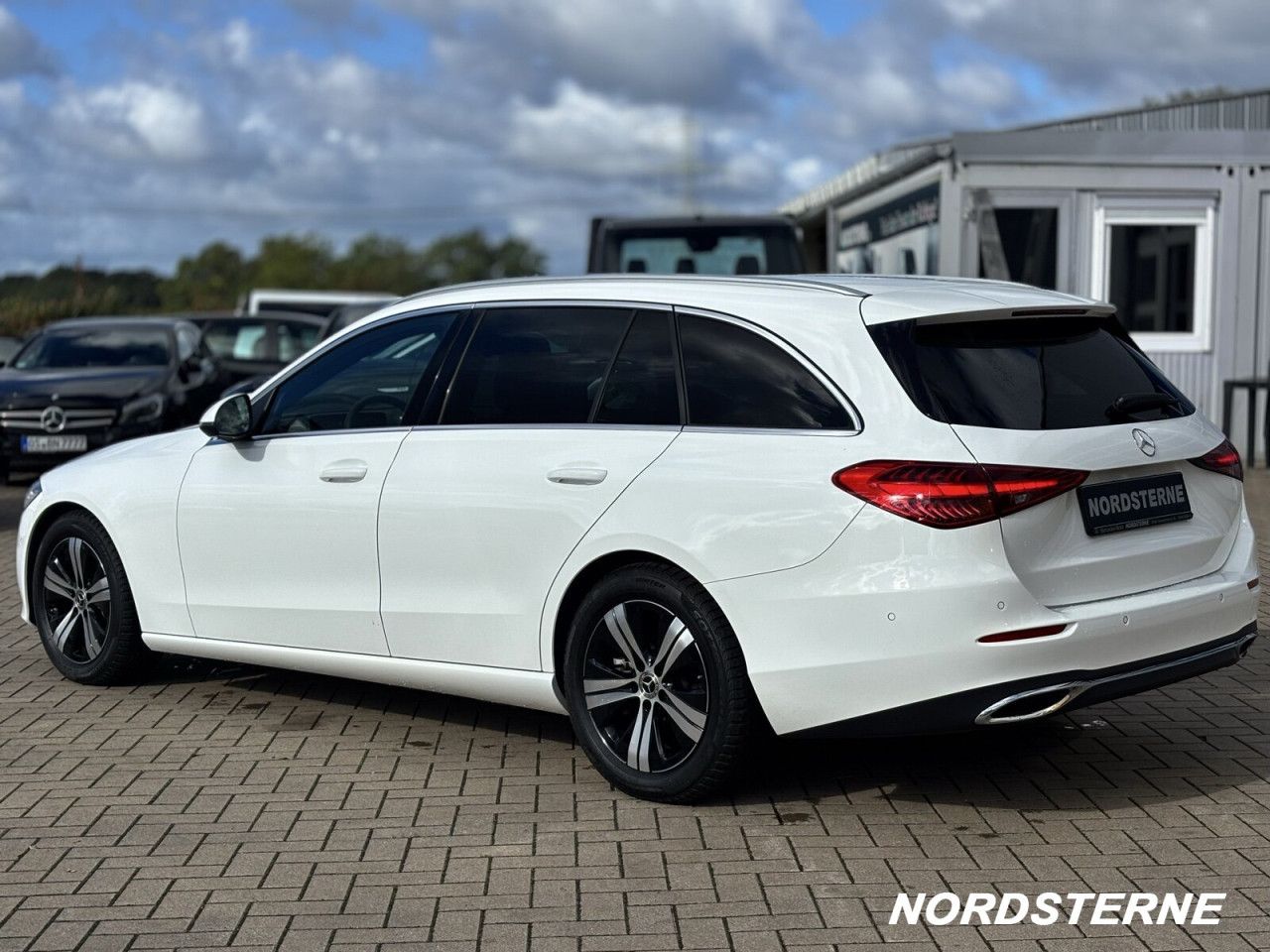 Mercedes-Benz C-Klasse – Bild 5
