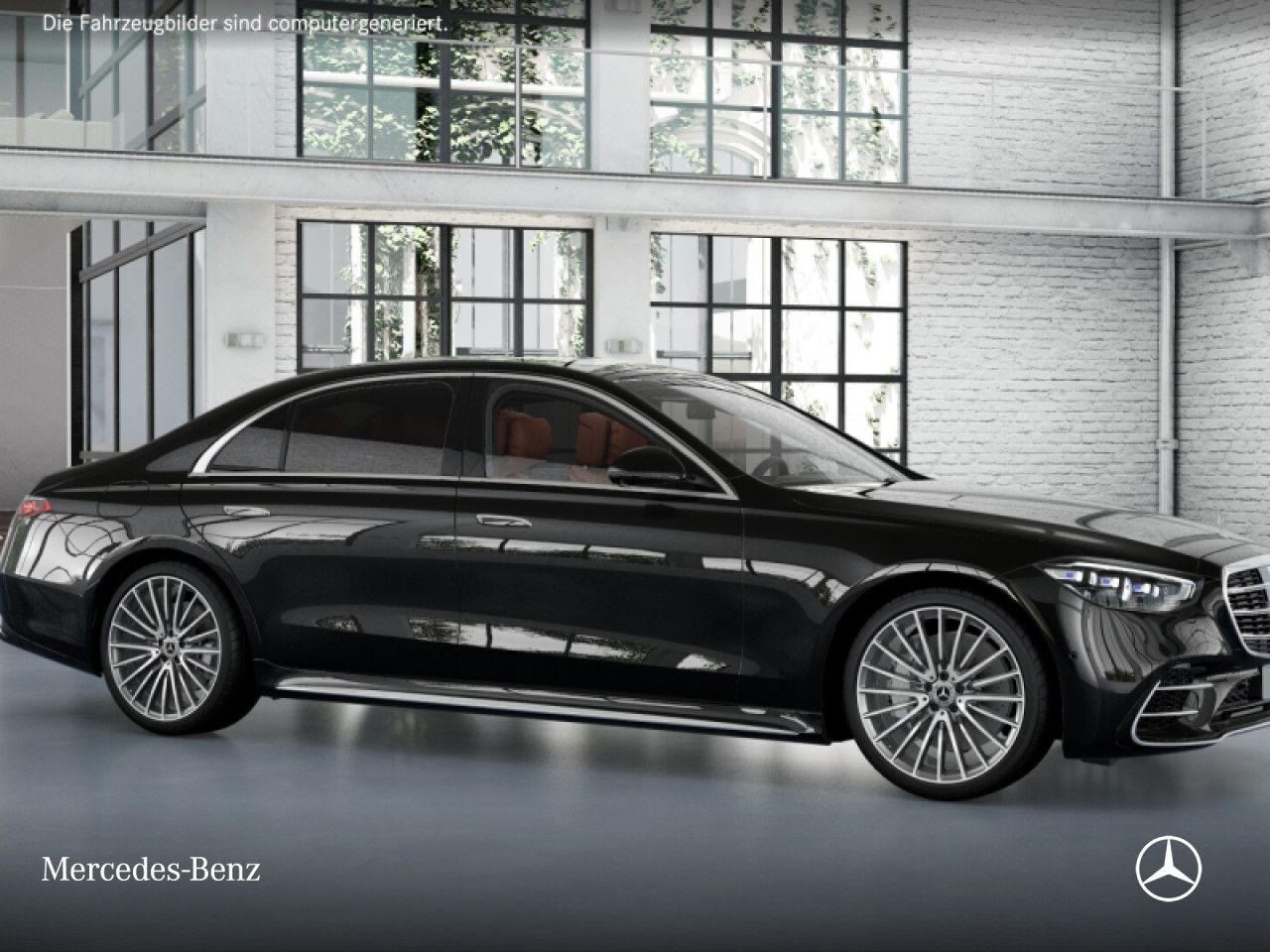 Mercedes-Benz S-Klasse – Bild 13
