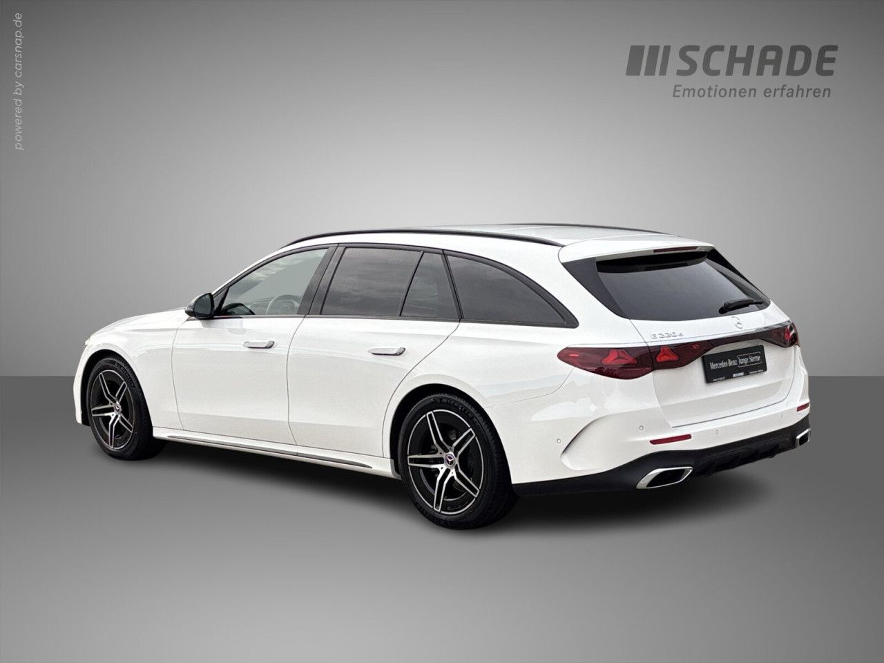 Mercedes-Benz E-Klasse – Bild 3