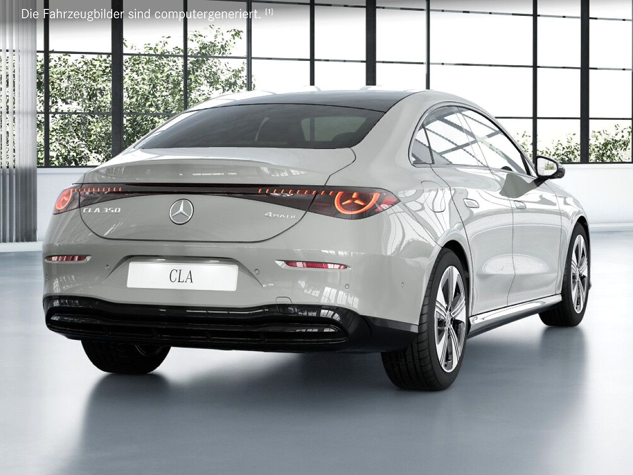 Mercedes-Benz CLA – Bild 20