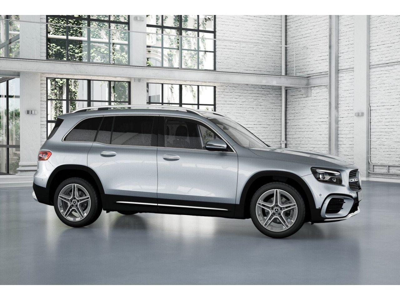 Mercedes-Benz GLB – Bild 5