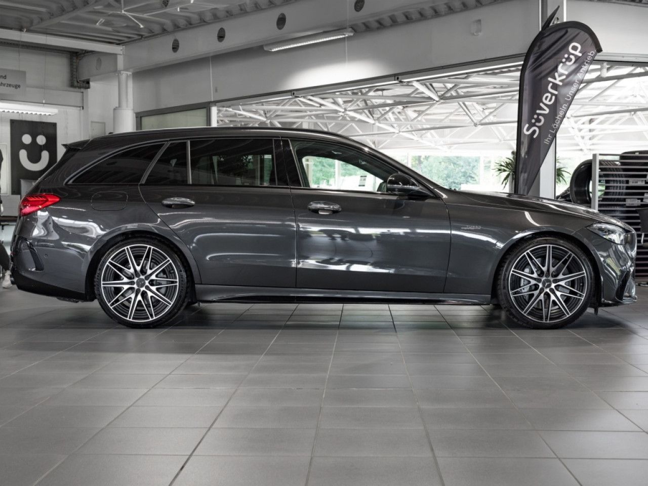 Mercedes-Benz C-Klasse – Bild 2