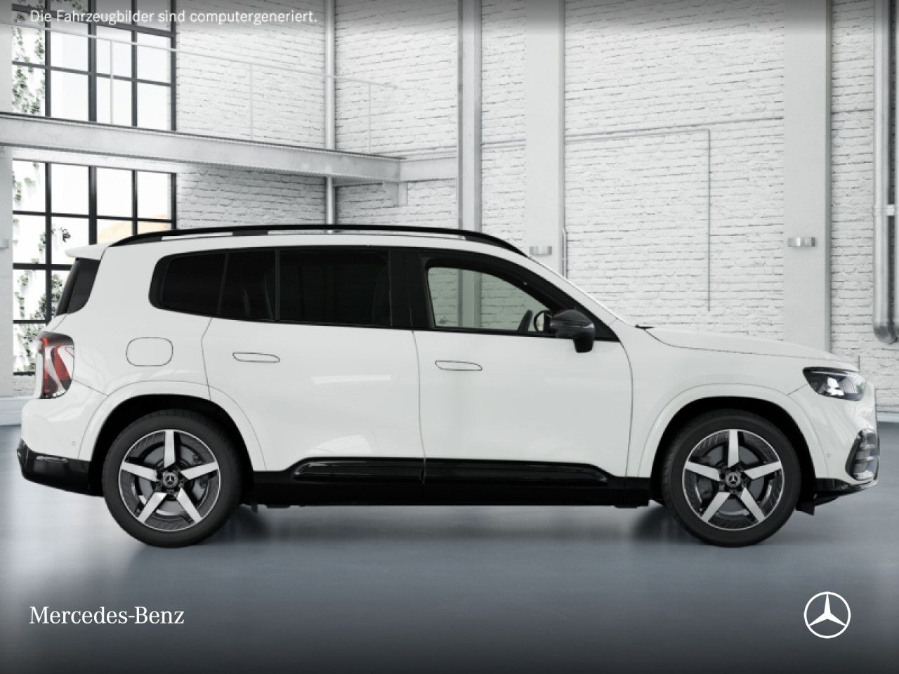 Mercedes-Benz GLB – Bild 16