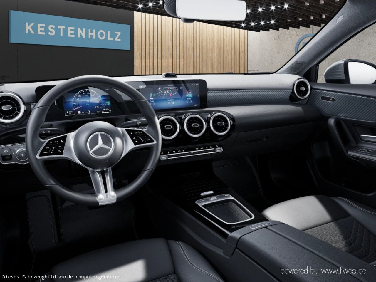Mercedes-Benz A-Klasse – Bild 7