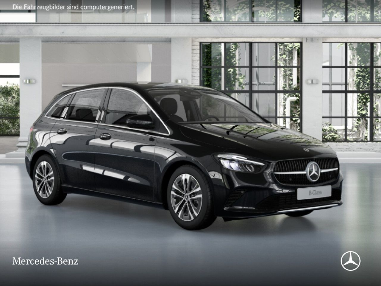 Mercedes-Benz B-Klasse – Bild 15