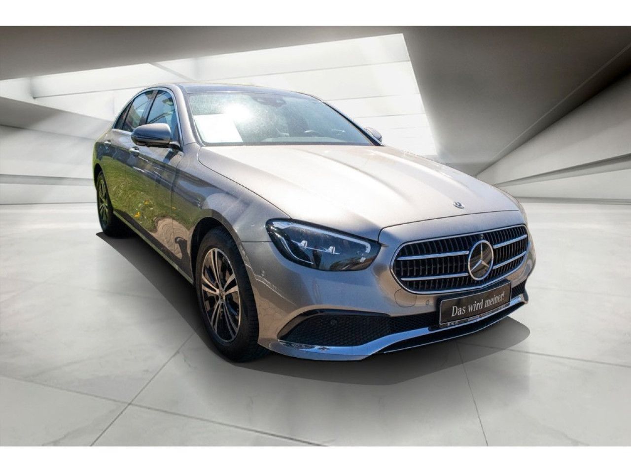 Mercedes-Benz E-Klasse – Bild 2