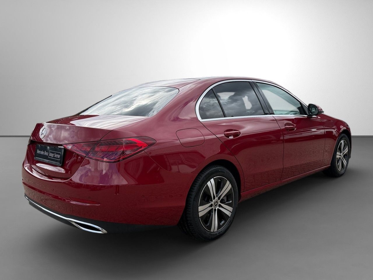 Mercedes-Benz C-Klasse – Bild 5