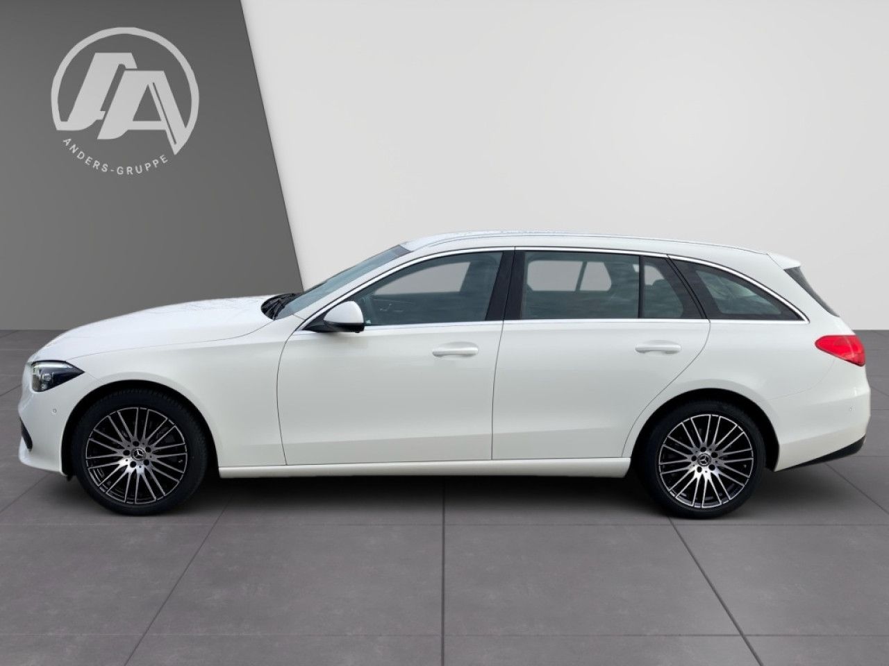 Mercedes-Benz C-Klasse – Bild 4
