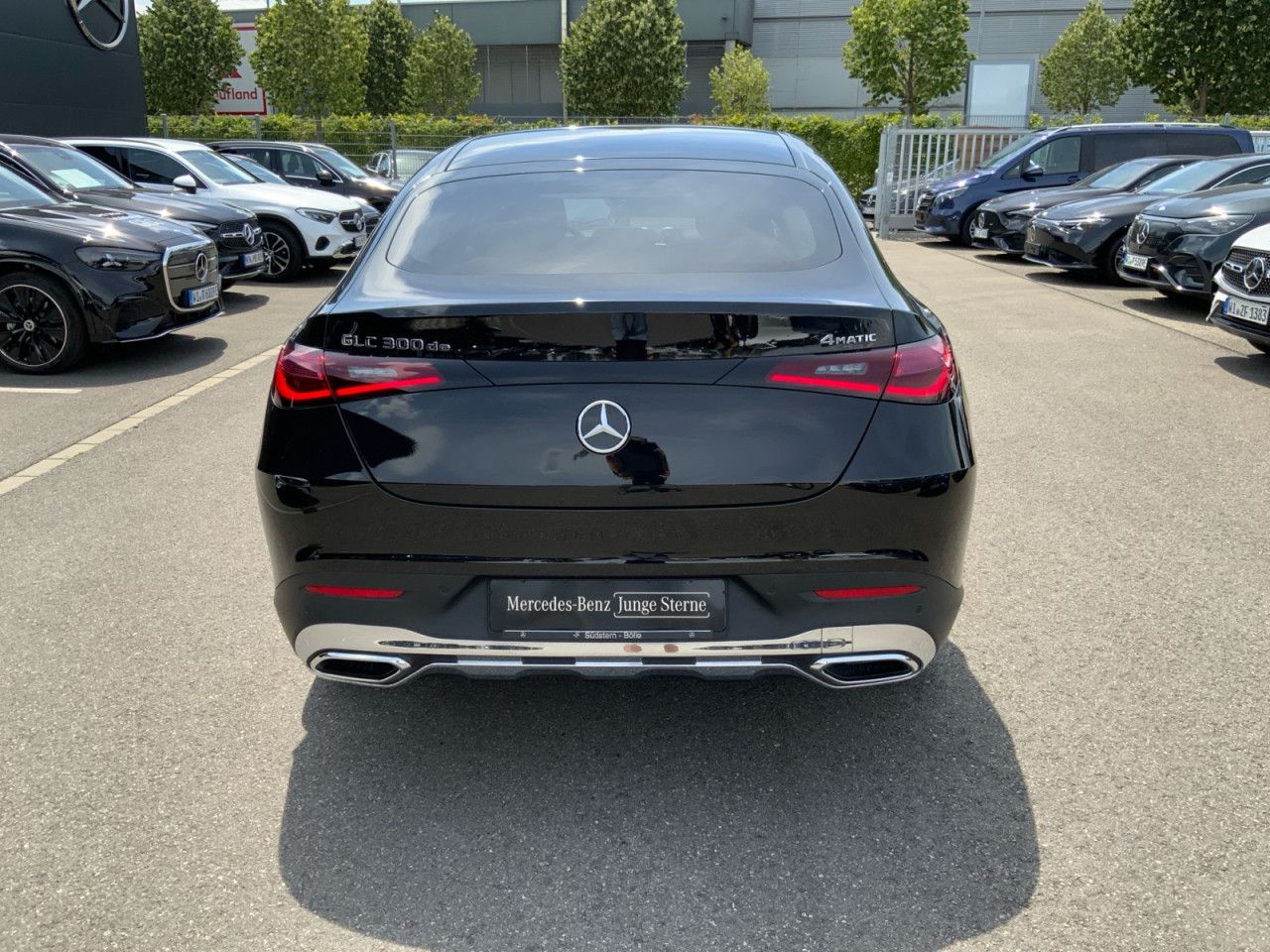 Mercedes-Benz GLC – Bild 20