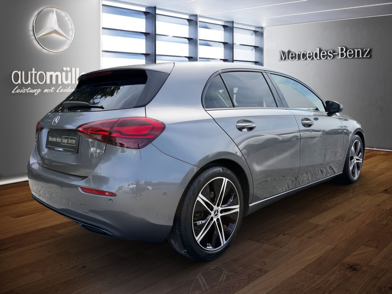 Mercedes-Benz A-Klasse – Bild 10