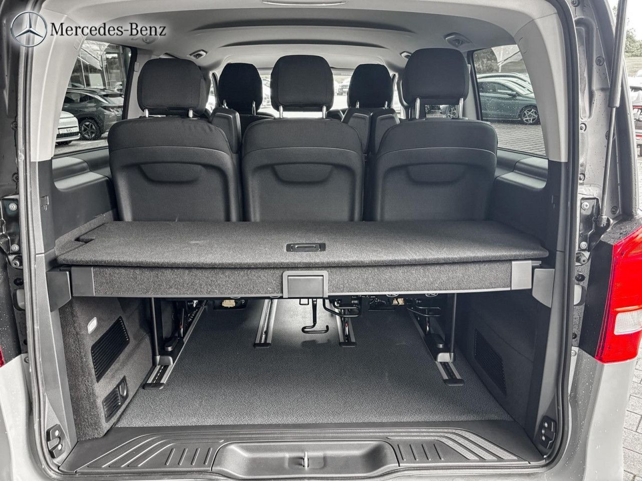Mercedes-Benz V-Klasse – Bild 12