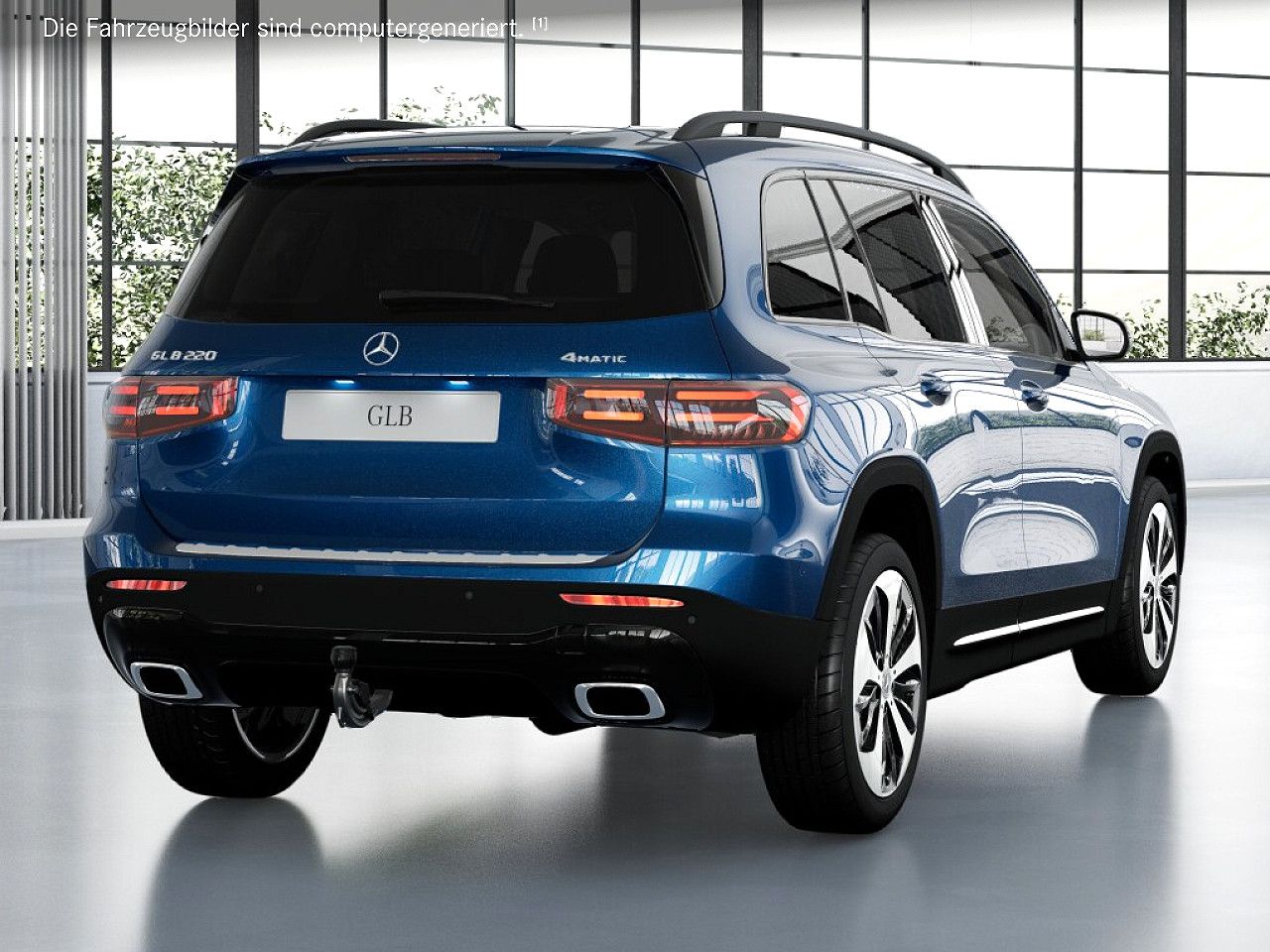 Mercedes-Benz GLB – Bild 19