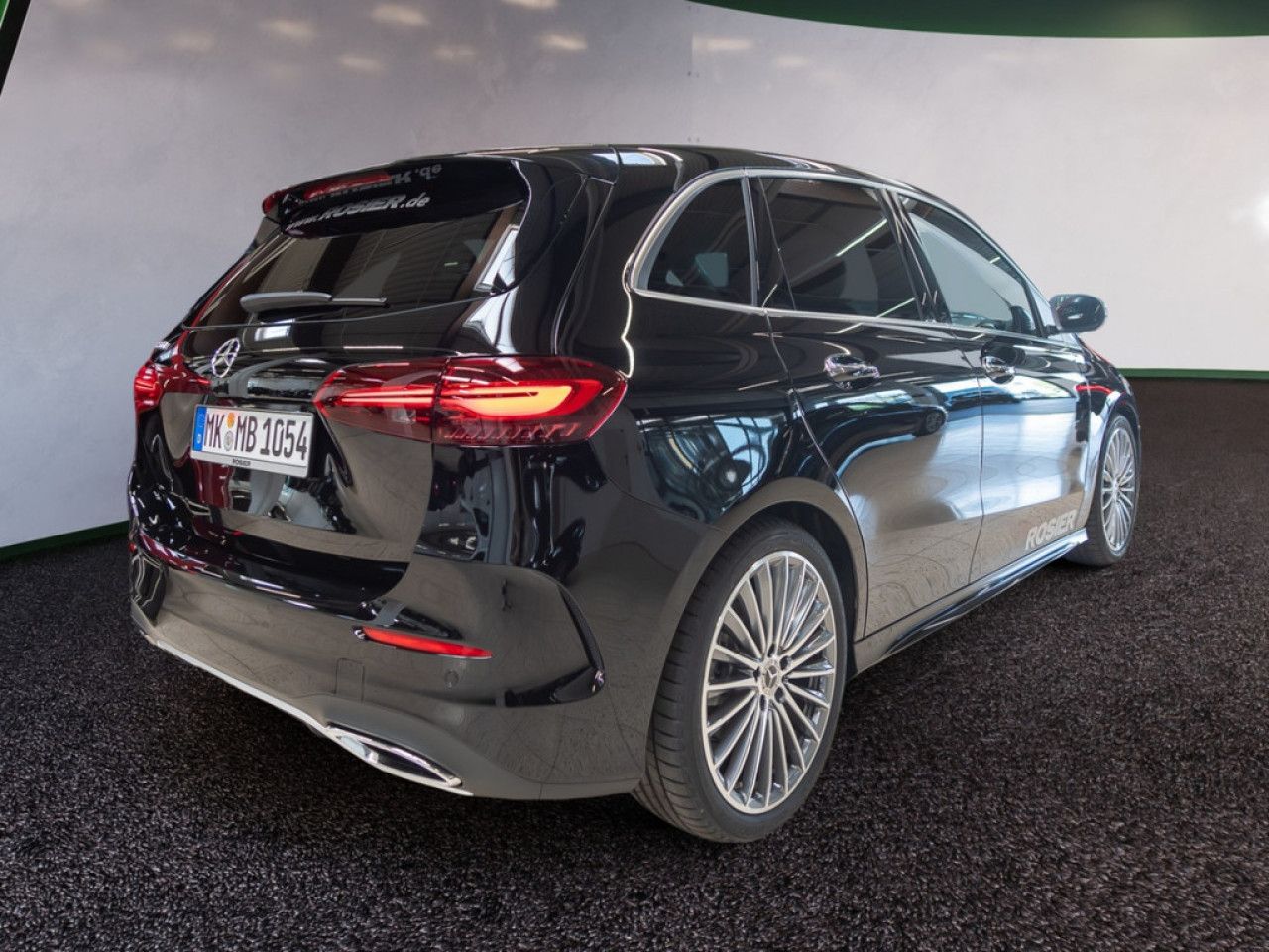 Mercedes-Benz B-Klasse – Bild 3