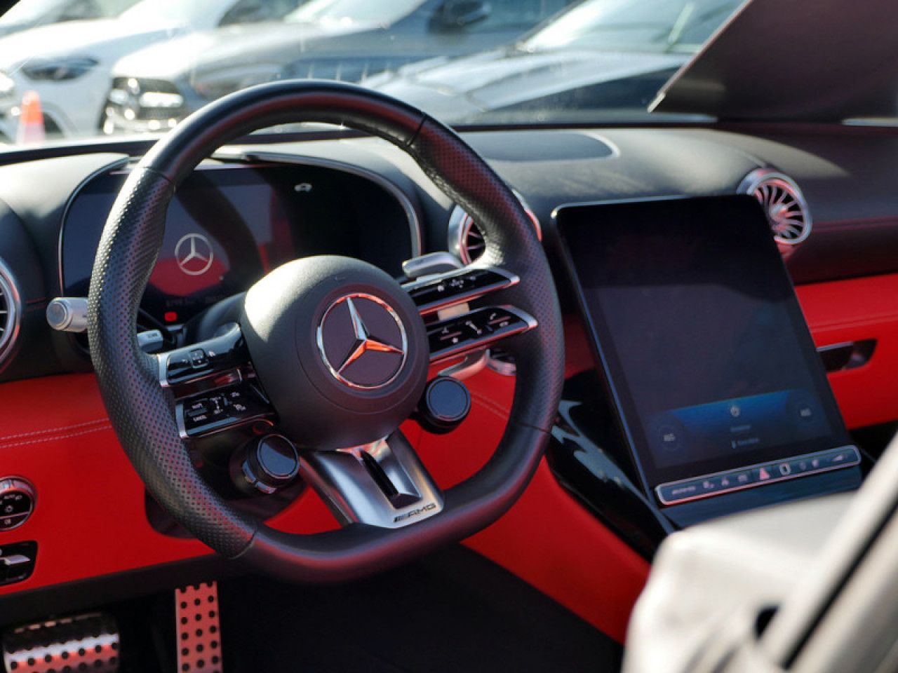 Mercedes-Benz SL – Bild 12