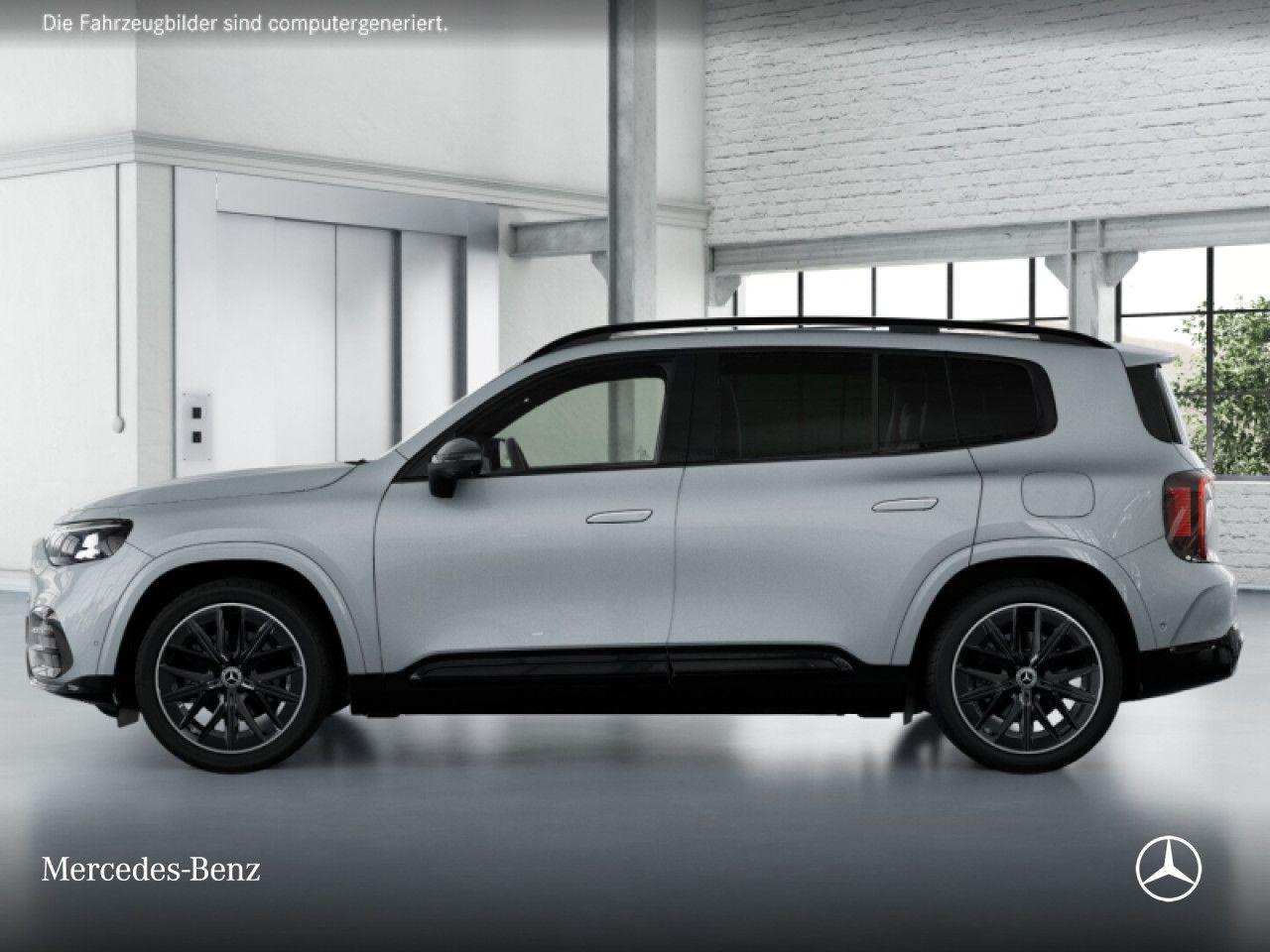 Mercedes-Benz GLB – Bild 4