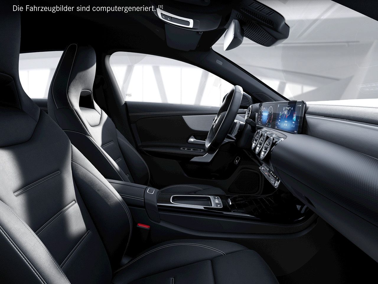 Mercedes-Benz CLA – Bild 21