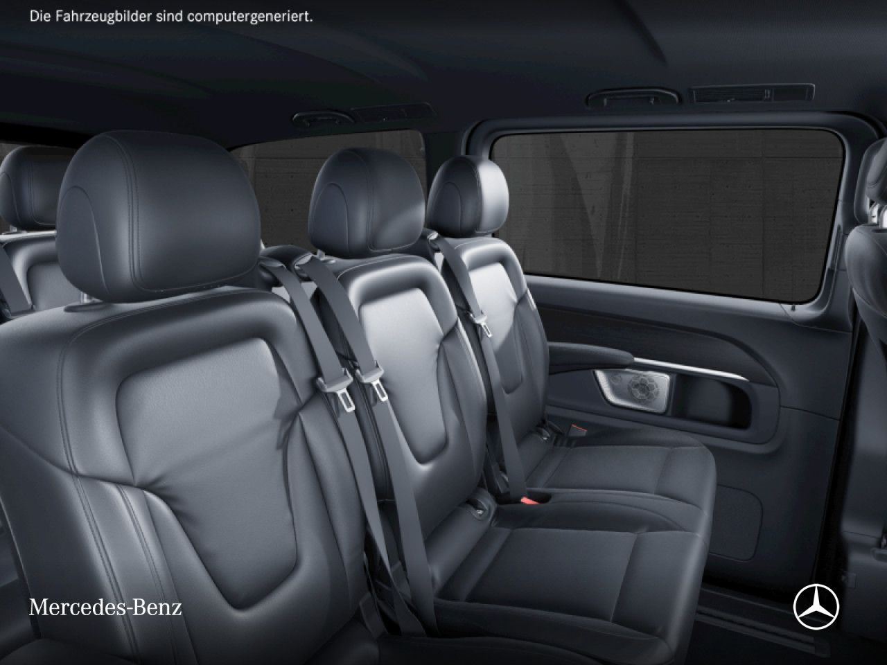 Mercedes-Benz V-Klasse – Bild 9