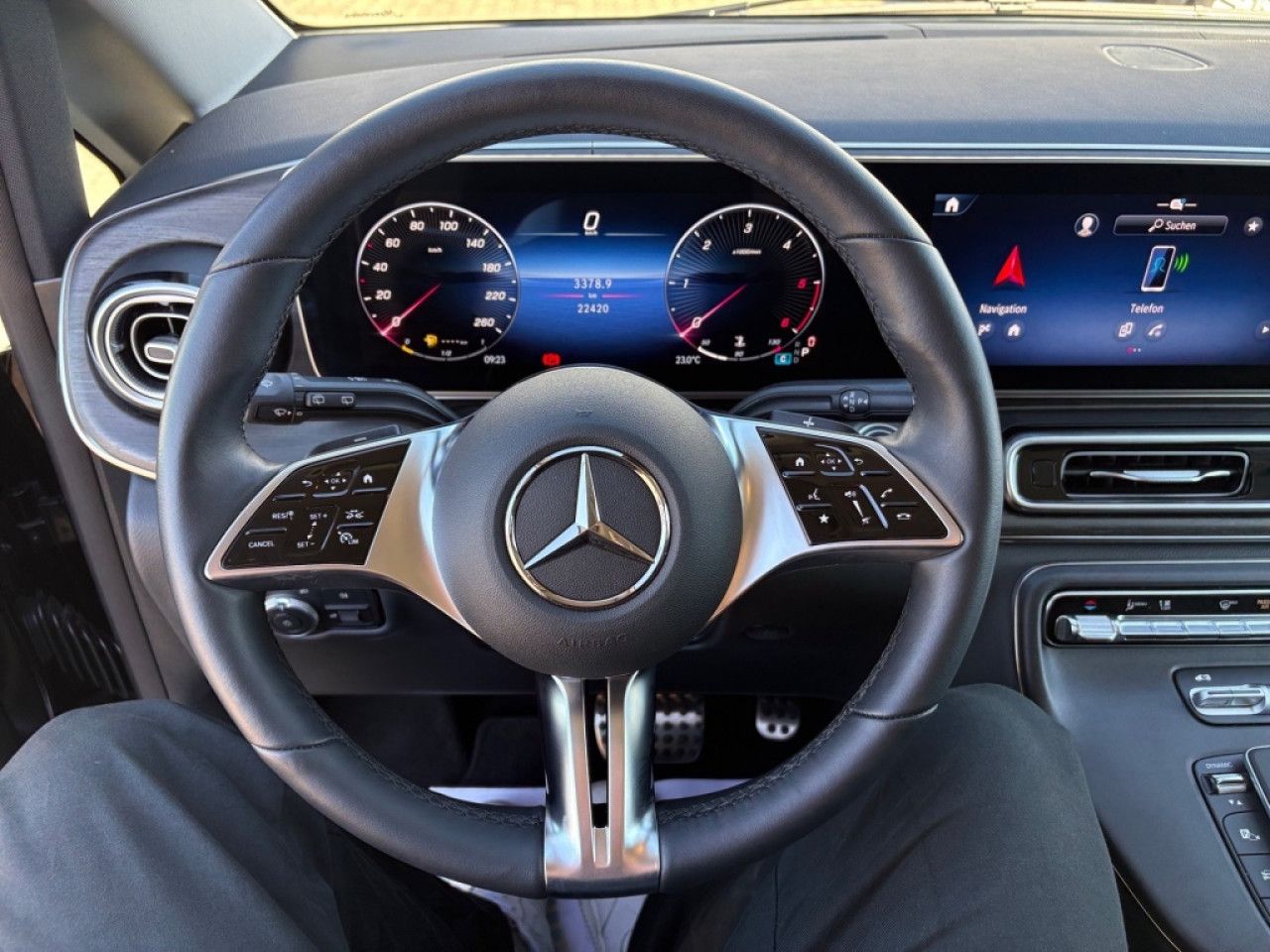 Mercedes-Benz V-Klasse – Bild 22