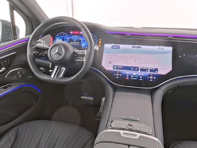 Mercedes-Benz EQS 450 SUV