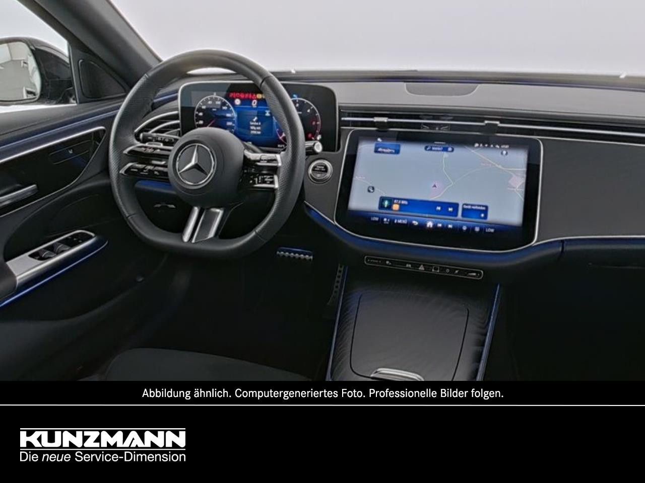Mercedes-Benz E-Klasse – Bild 6