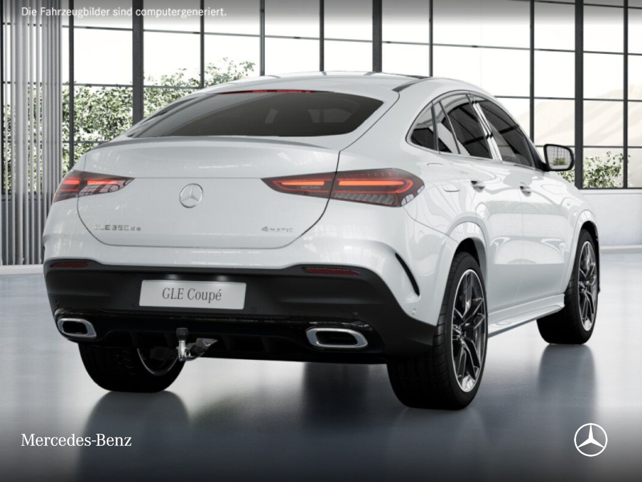 Mercedes-Benz GLE – Bild 3
