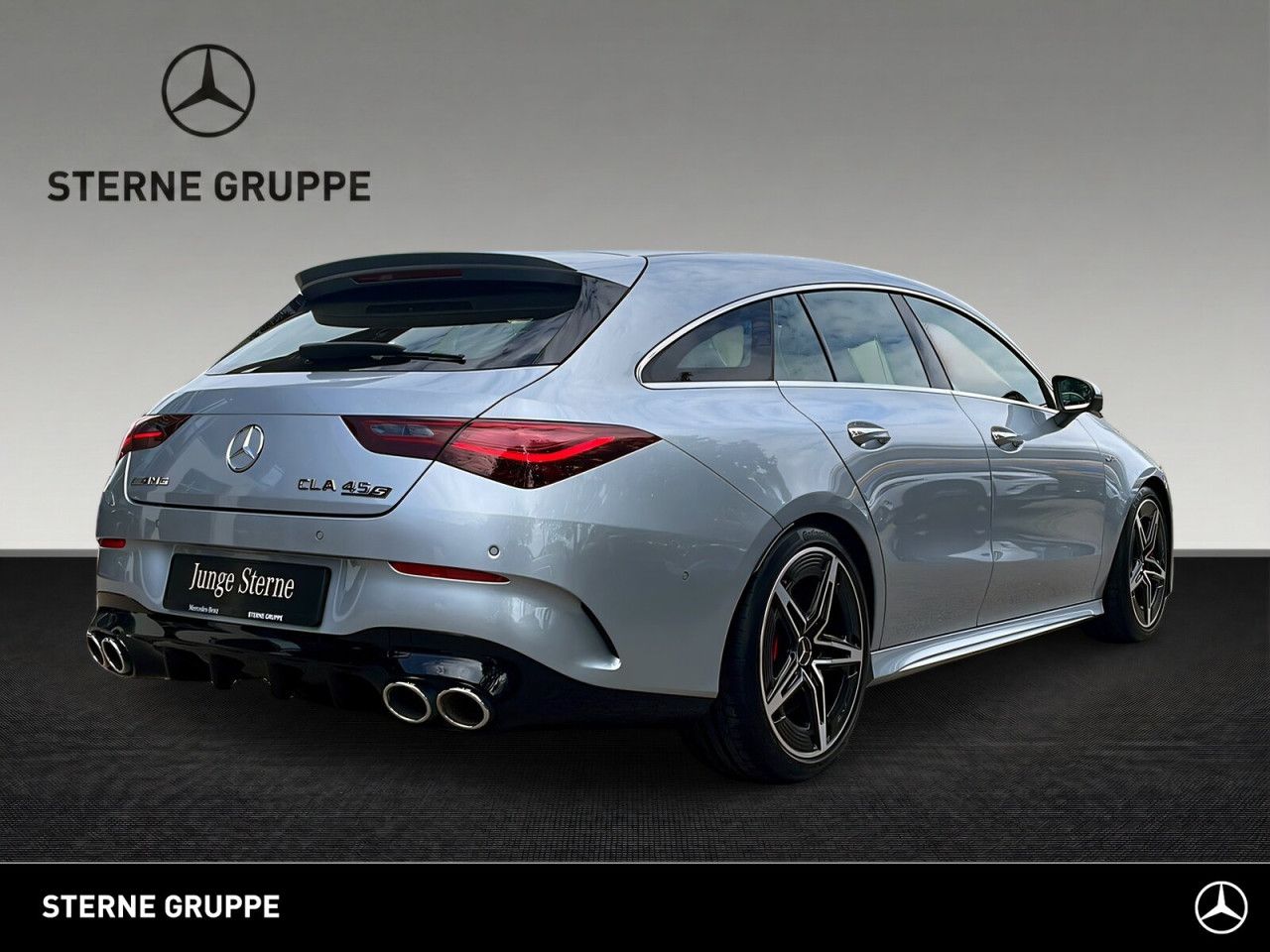 Mercedes-Benz CLA – Bild 5