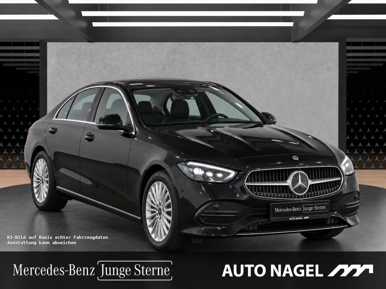 Mercedes-Benz C-Klasse – Bild 26