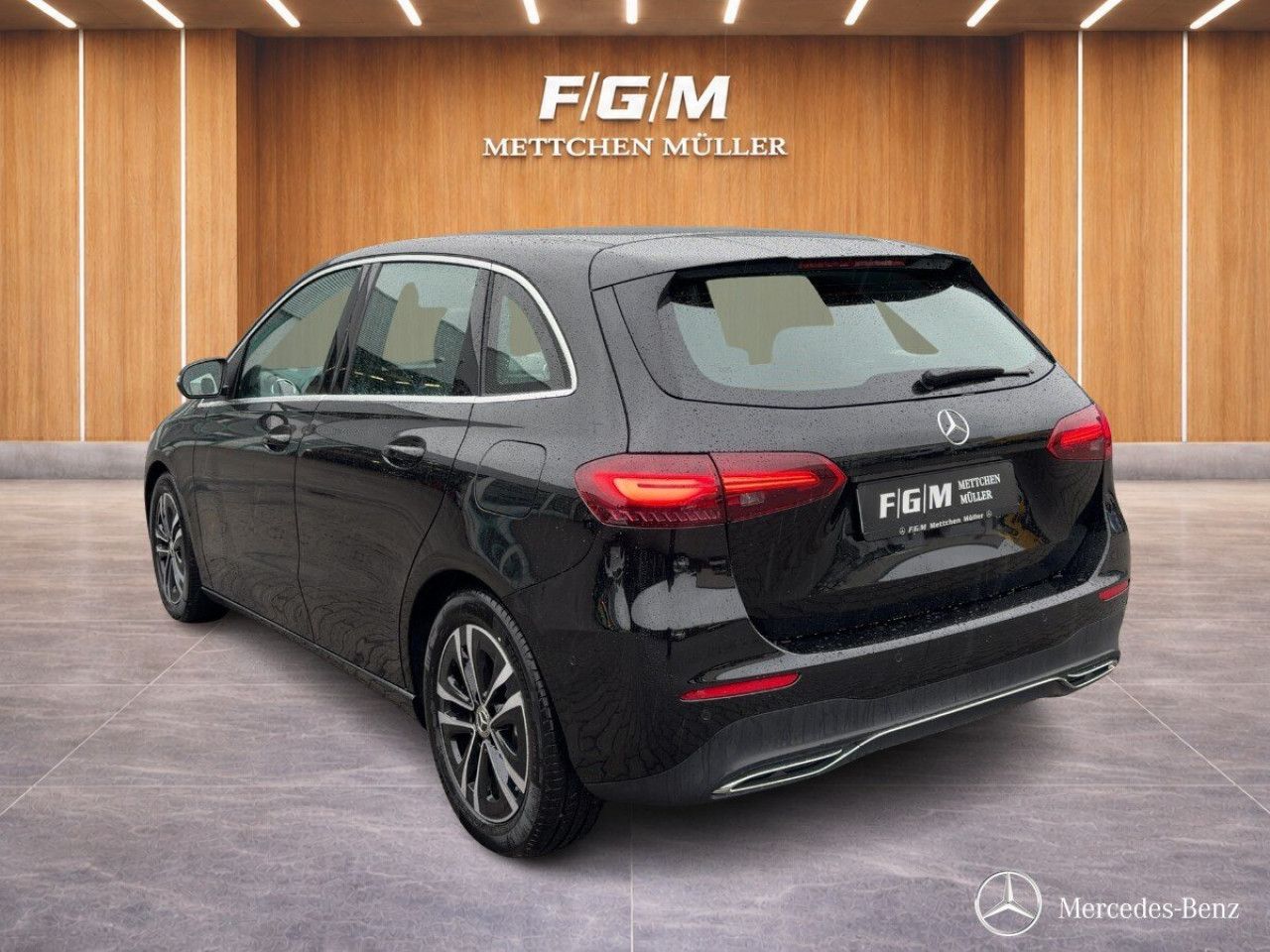 Mercedes-Benz B-Klasse – Bild 2