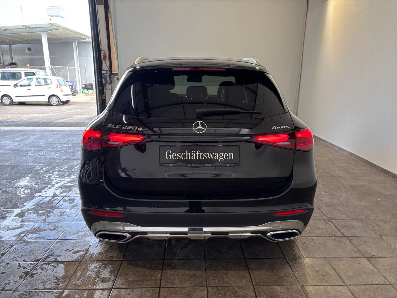 Mercedes-Benz GLC – Bild 16